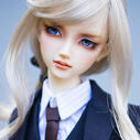 Lady Oscar François de Jarjayes / Volks SD16 Lady Oscar